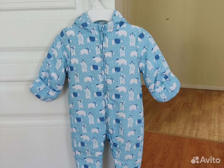 Комбинезон детский