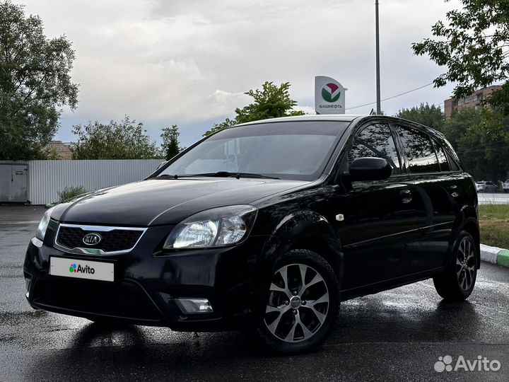 Kia Rio 1.4 AT, 2011, 174 447 км