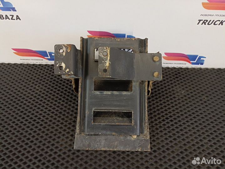 Кронштейн противооткатного упора камаз 5490
