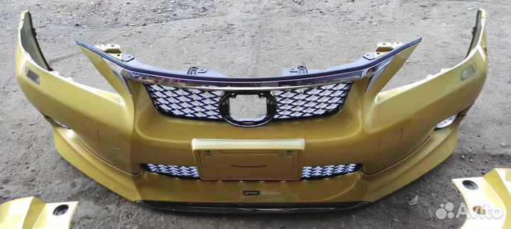 Бампер Lexus CT 200H F-sport Комплект из Японии