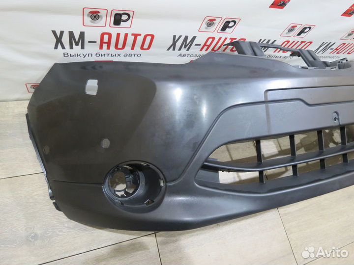 Бампер передний Nissan Qashqai J11