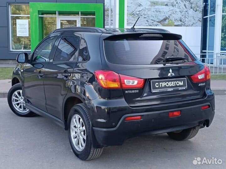 Mitsubishi ASX 1.6 МТ, 2011, 118 649 км