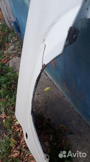 Крыло правое переднее Toyota Opa