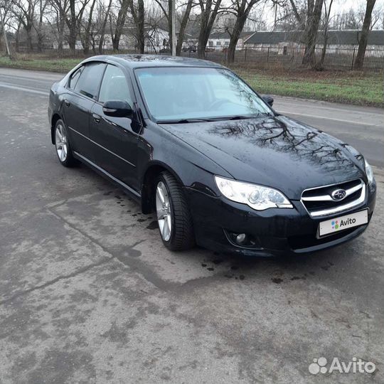 Subaru Legacy, 2006