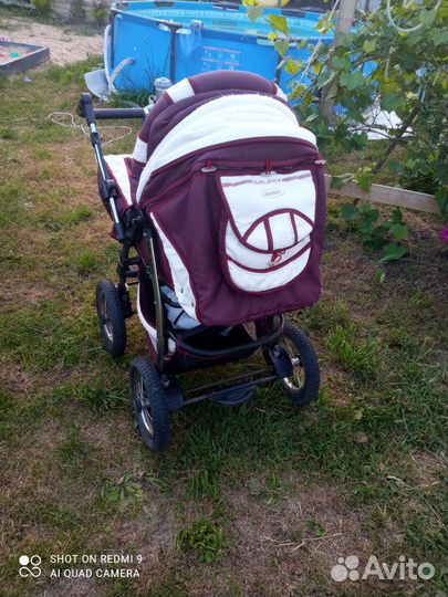 Коляска 2 в 1