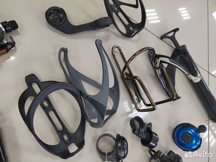 Запчасти и инвентарь для велосипеда