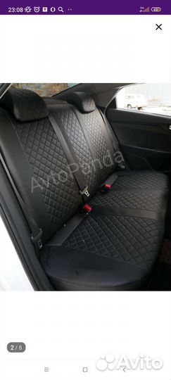 Чехлы на автомобильные сидения Фольцваген Джетта