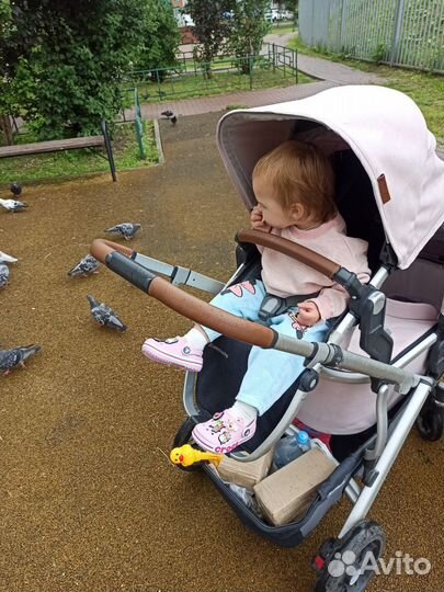 Коляска uppababy vista v2 , 2в1