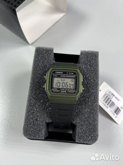 Часы Casio оригинал