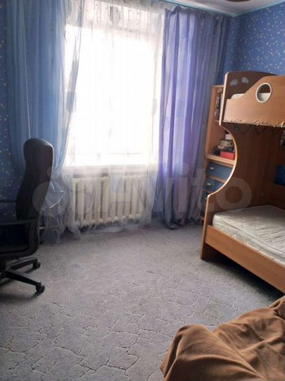 2-к. квартира, 52 м², 4/5 эт.