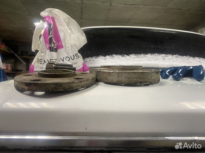 Проставки на колеса бмв х5