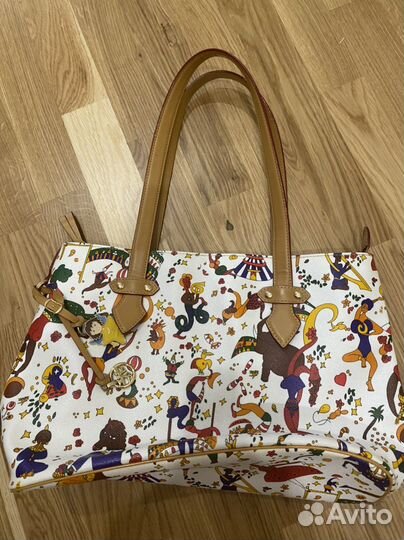 Сумка натуральная кожа италия