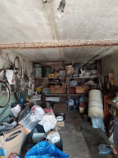 Гараж, 23 м²