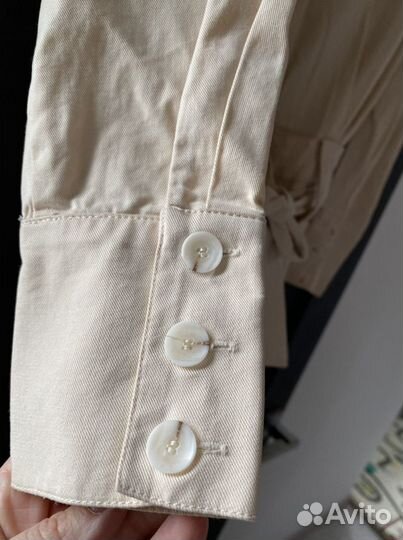 Комбинезон бежевый женский