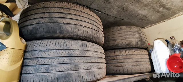 Hankook Dynapro HP2 RA33 235/55 R18