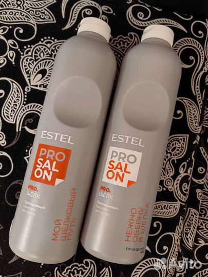 Шампунь, бальзам, маска, спрей