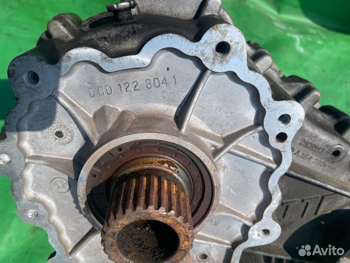 Раздаточная коробка Mercedes Benz Gl550 X164886