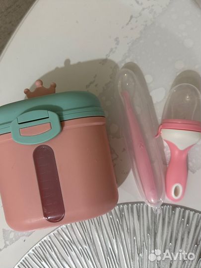 Контейнер для детской смеси