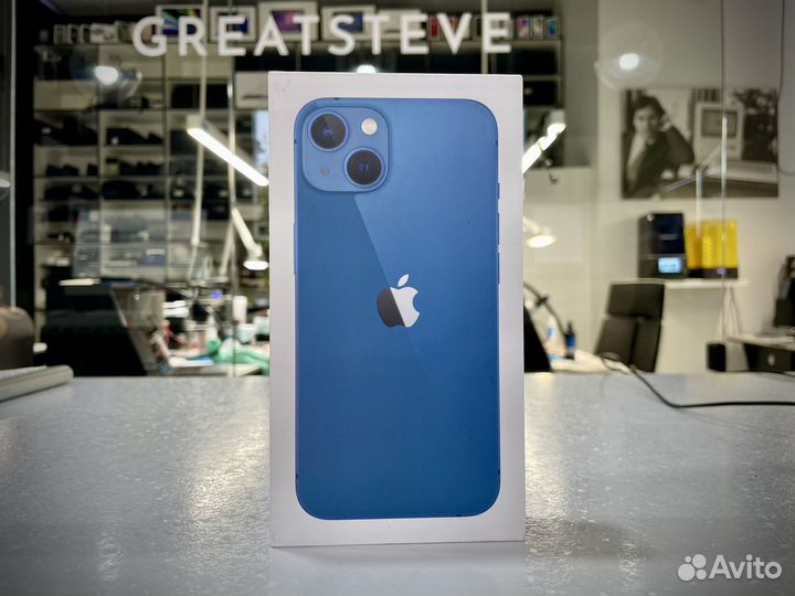iPhone 13, 128 ГБ