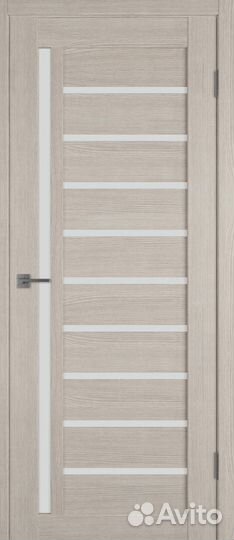 Межкомнатные двери под ключ