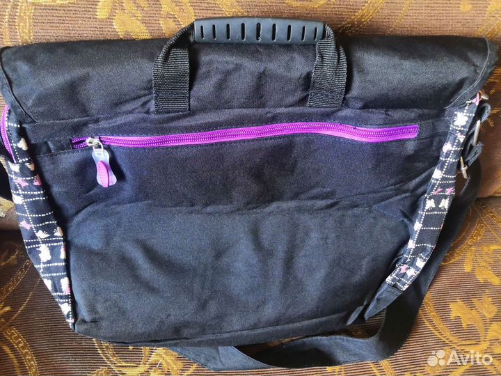 Сумка молодёжная через плечо