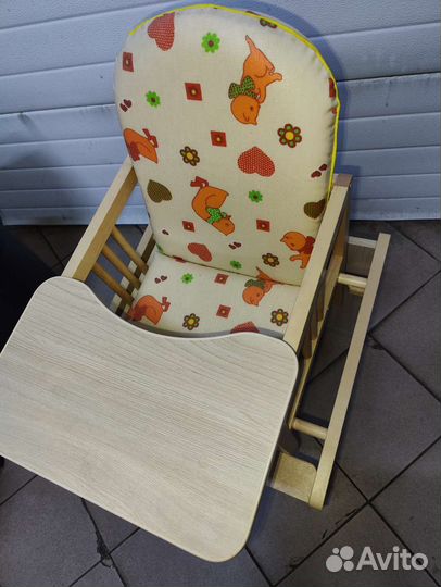 Стул детский складной