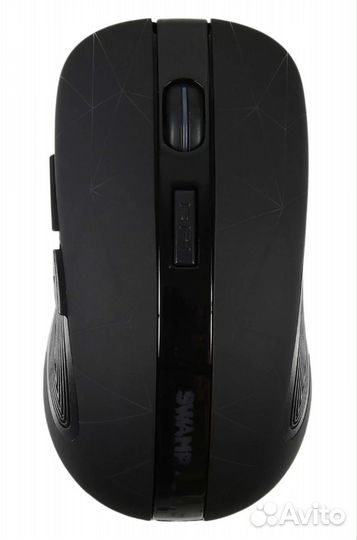 Новая Беспроводная игровая мышь oklick 975GW