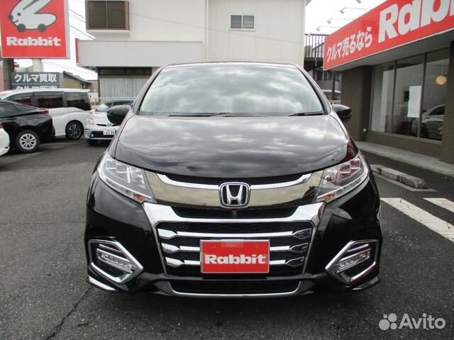 Honda Odyssey 2.4 CVT, 2020, 67 890 км