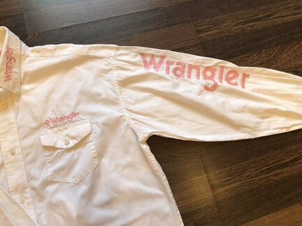 Рубашка Wrangler XL