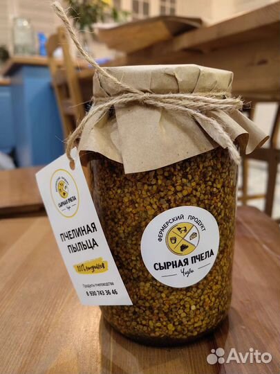 Мед, пыльца, соты, забрус