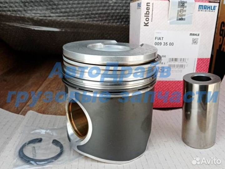 Поршень Iveco EuroTrakker EuroStar EuroTech