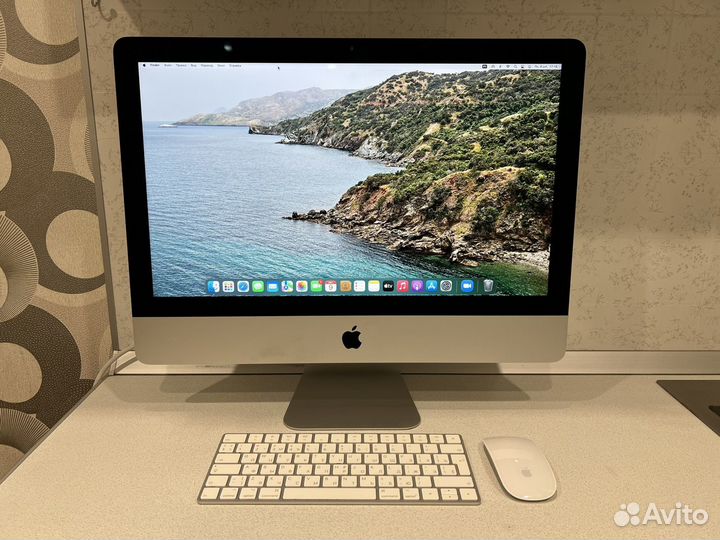 Apple iMac 21,5 2017