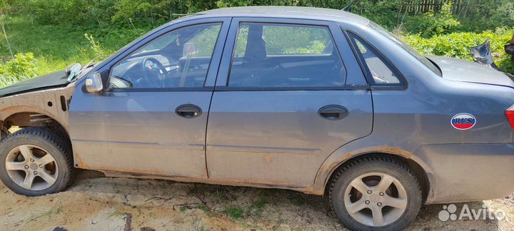 Запчасти на lifan бриз