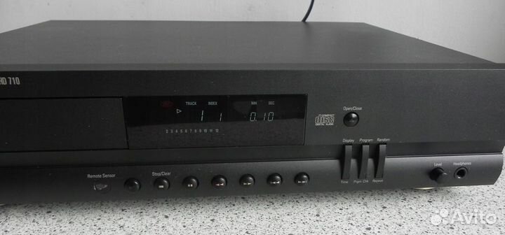 CD-Player Harman Kardon HD710