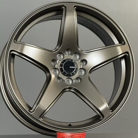 Литые диски Work Emotion 7.5×R17 5×100