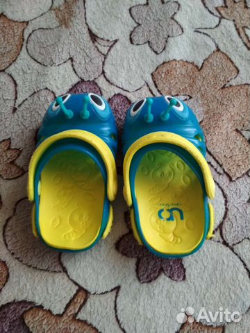 Детская обувь для мальчика