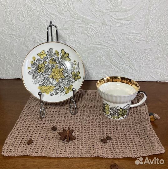 Кофейные пары лфз (винтаж)