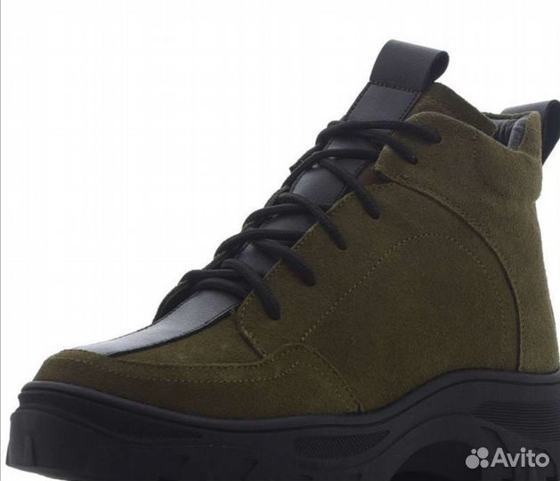 Ботинки женские 39-40 размер