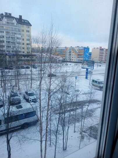 Комната 10,1 м² в 1-к., 3/8 эт.