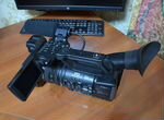 Профессиональная видеокамера sony HXR-NX3