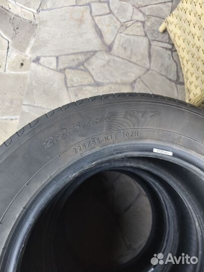 Pirelli Scorpion Verde 225/65 R17