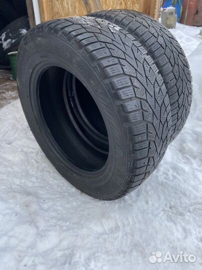 Gislaved NordFrost 100 SUV 225/65 R17 102T