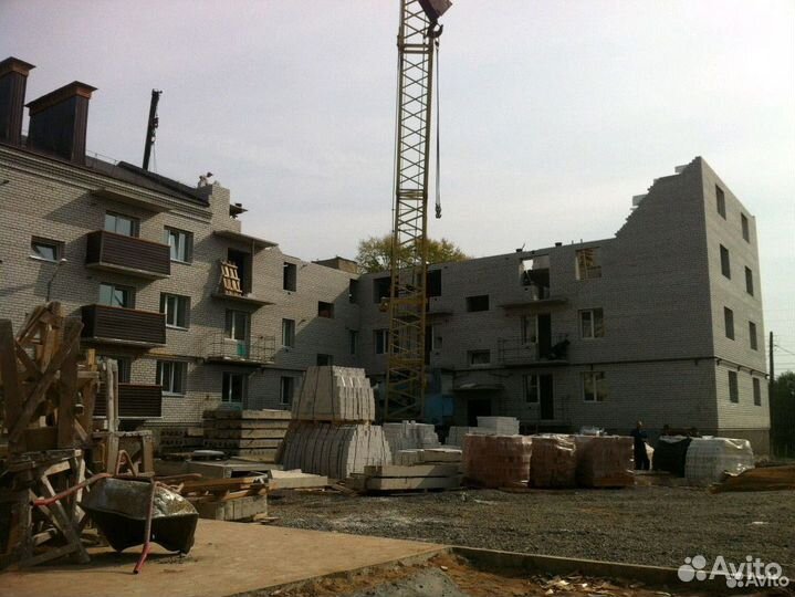 Строительство