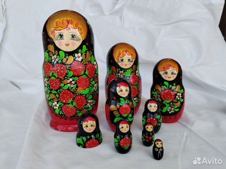 Матрешки