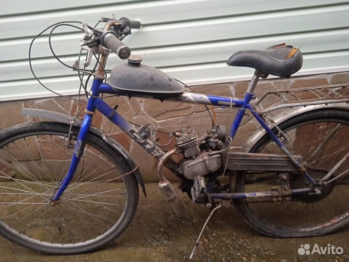 Велосипед бу