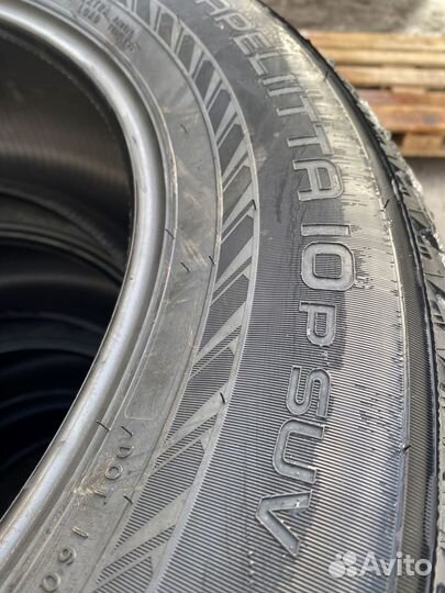 Nokian Tyres Hakkapeliitta 10p SUV 285/45 R20 112T