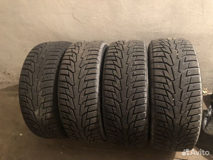 Hankook Winter I'Pike RS W419 225/55 R17 101T
