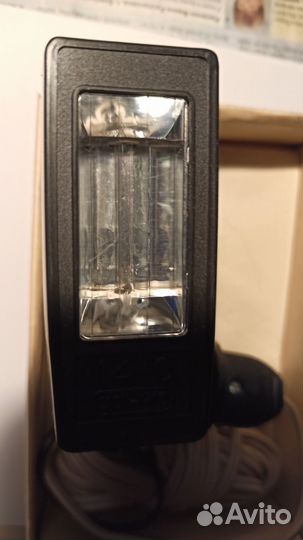 Фотовспышка СССР