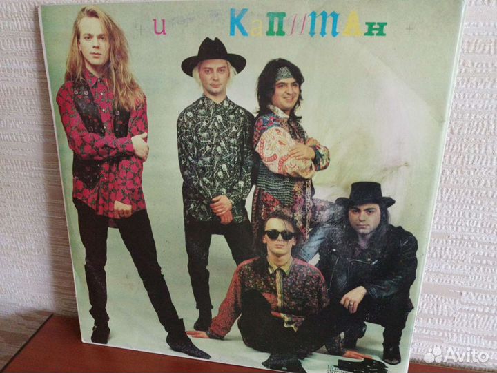 Пресняков винил