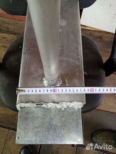 Теплообменник для палатки